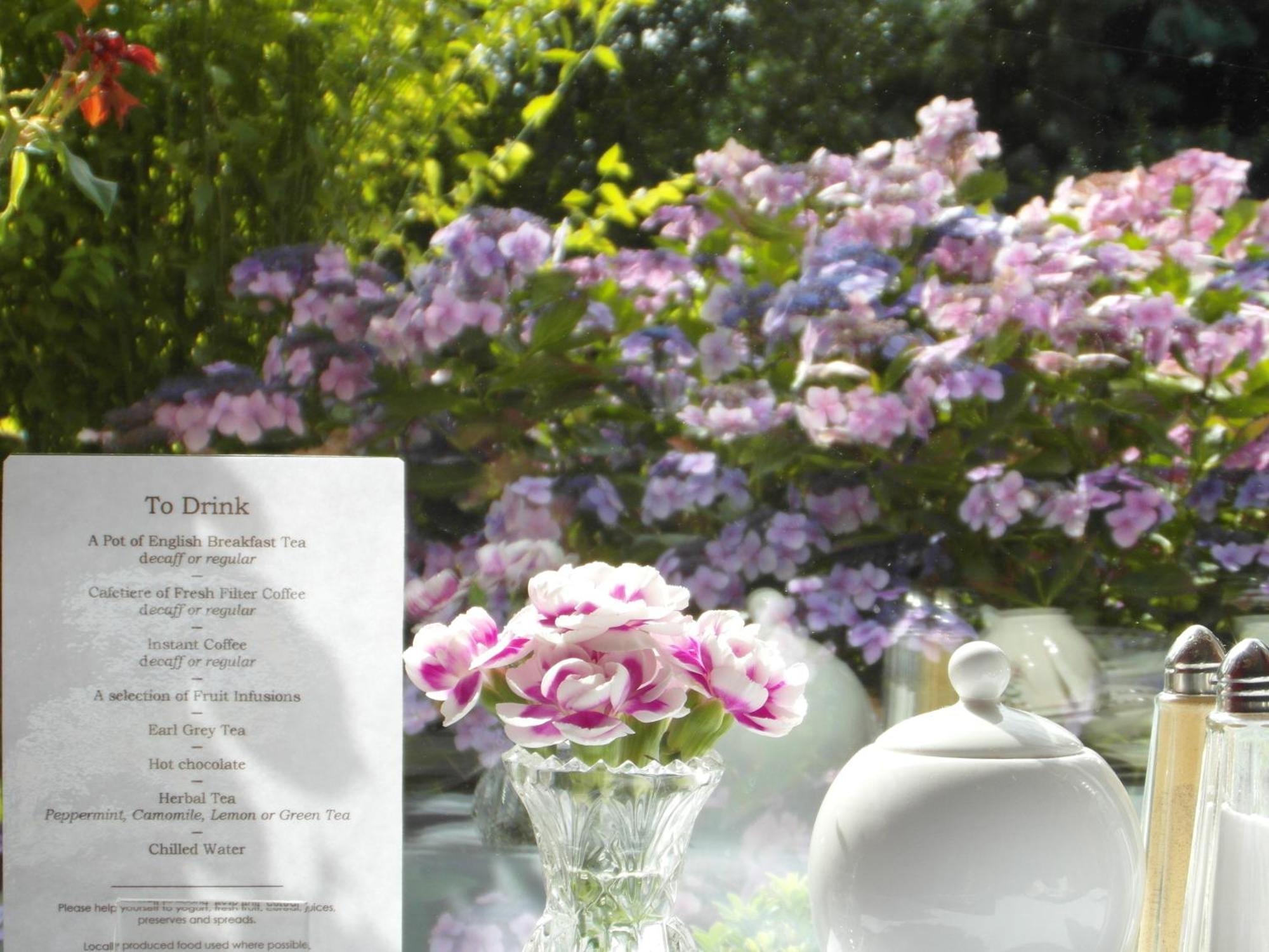 Anton Guest House Bed And Breakfast シュルーズベリー エクステリア 写真