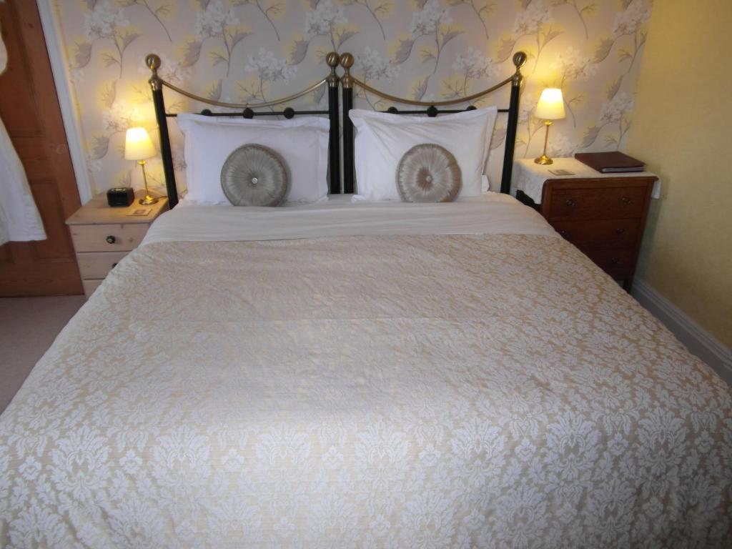 Anton Guest House Bed And Breakfast シュルーズベリー 部屋 写真