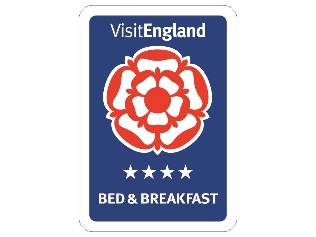 Anton Guest House Bed And Breakfast シュルーズベリー エクステリア 写真