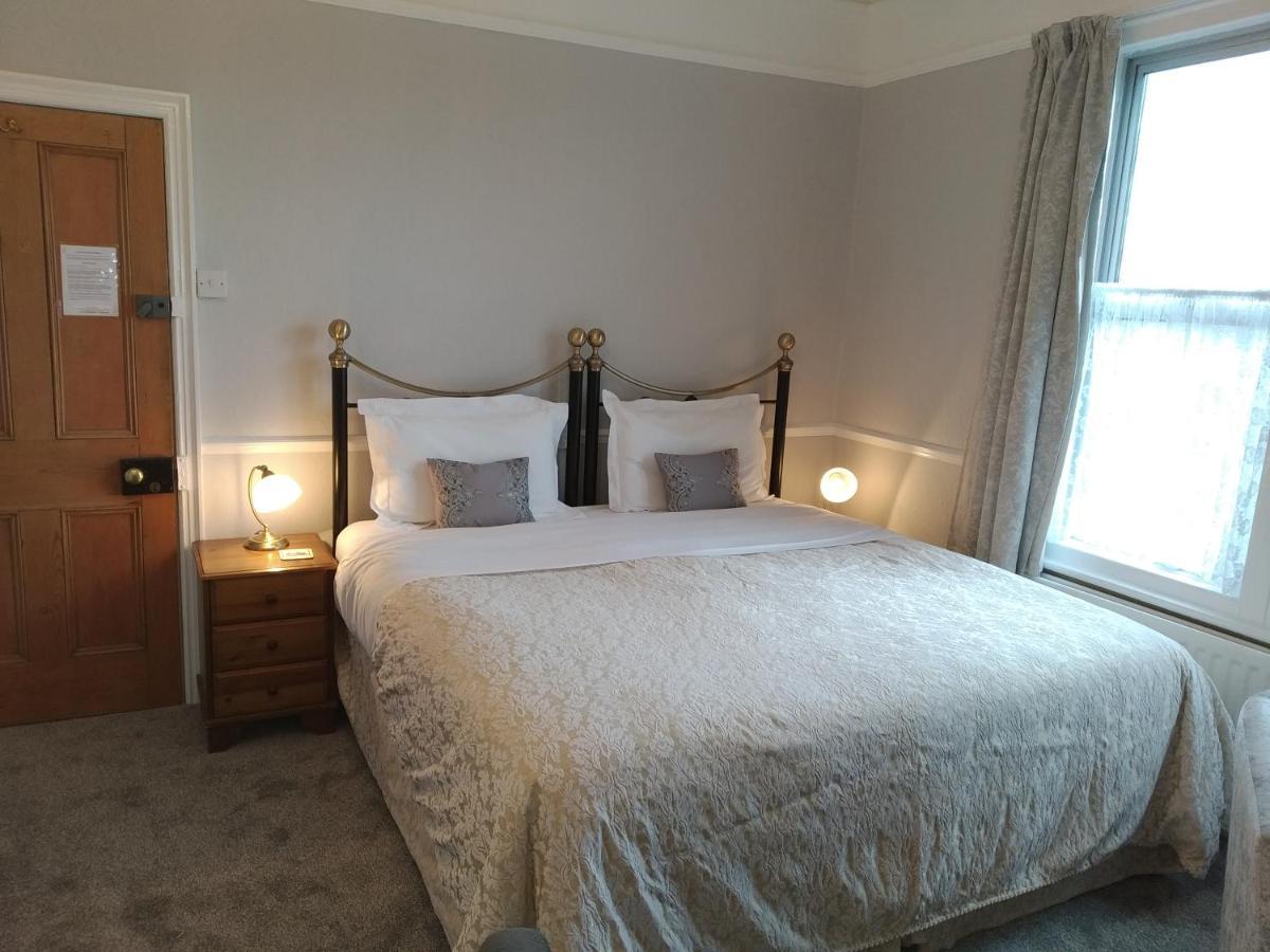 Anton Guest House Bed And Breakfast シュルーズベリー エクステリア 写真
